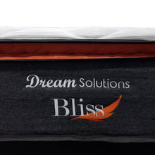 Load image into Gallery viewer, medium pocket spring mattress in a box Bliss Dream Solutions The Bed Shop
